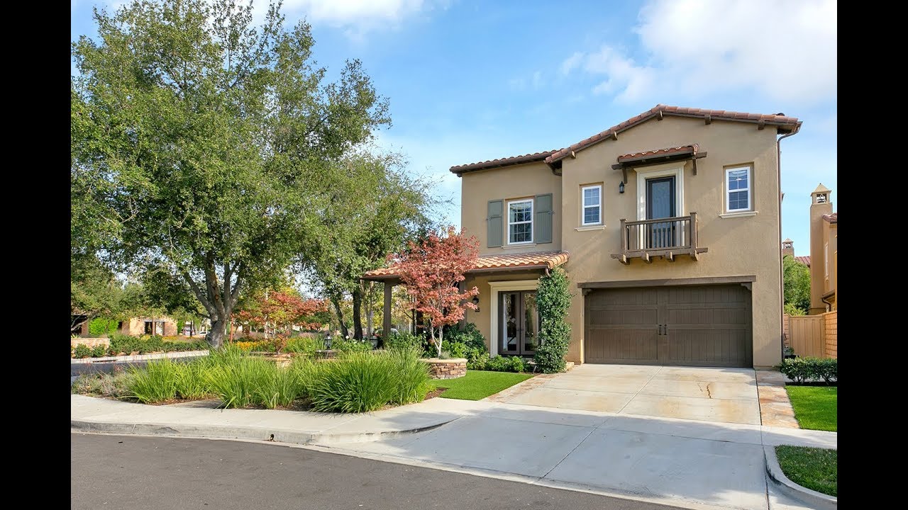 Irvine Real Estate 28 Sanctuary YouTube