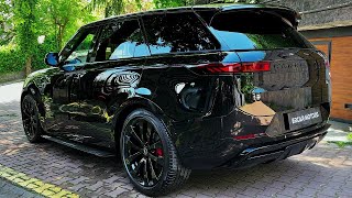 Range Rover Sport 2023 - Impressive Sport SUV