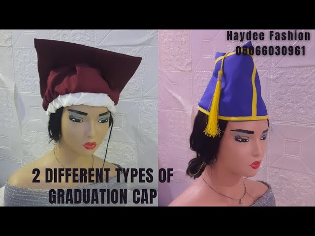 Types Of Graduation Caps