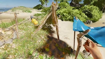 Ps4 stranded deep ep1 a crash landing