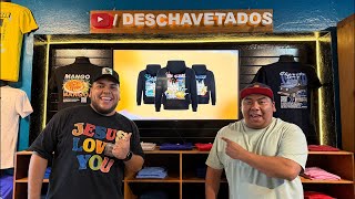 TREMOS NUEVA EDICIÓN DE CAMISAS