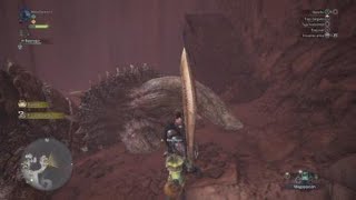 Monster Hunter: World Beta Diablos Hunt