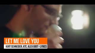 Let Me Love You - Lyrics | KHS India.mp4