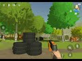 River Paintball Team Battle Rec Room (lose)