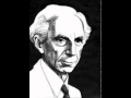 Bertrand Russell (Part 1 of 6) Authority and the Individual: Social Cohesion and Human Nature