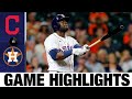 Indians vs. Astros Game Highlights (7/19/21) | MLB Highlights