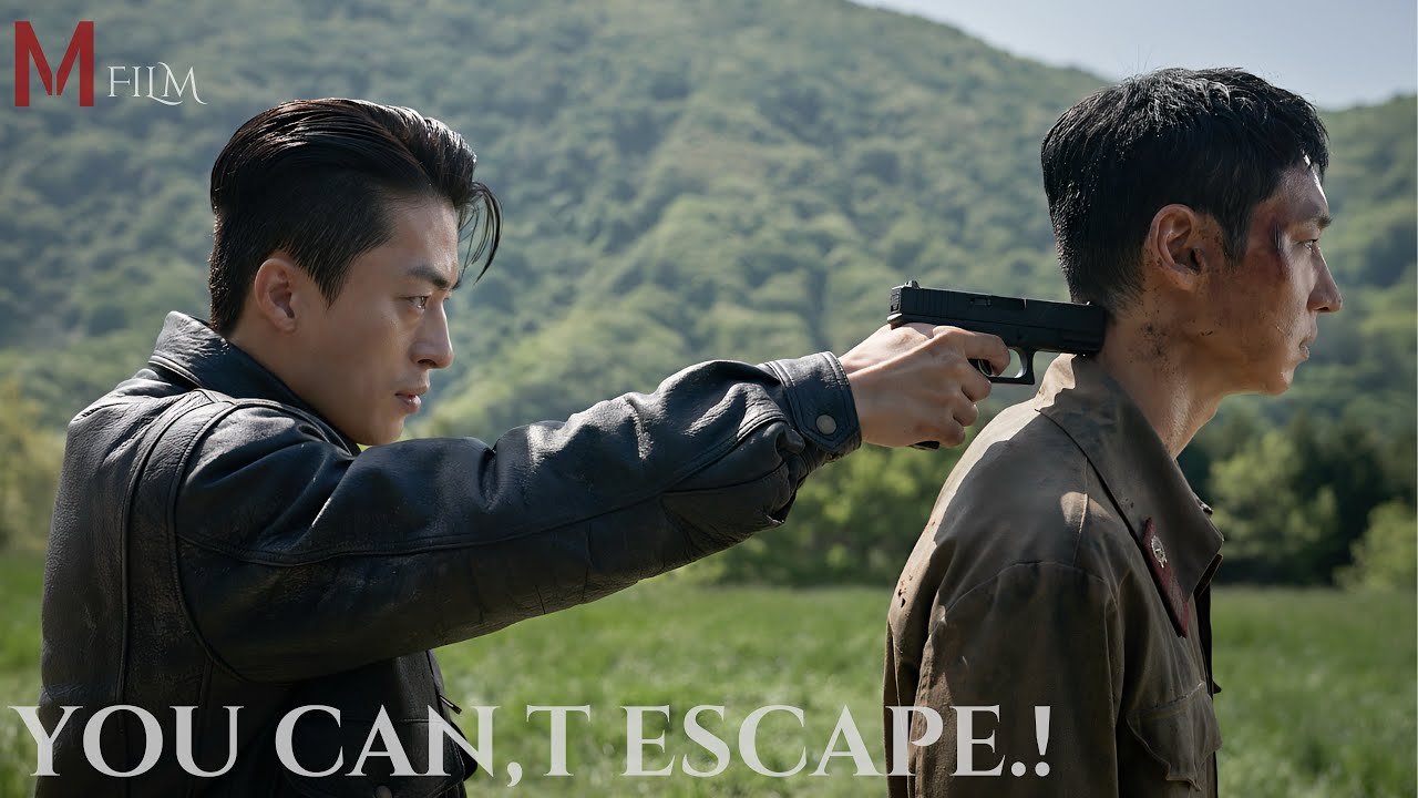 ظابط في الجيش الكوري بيقرر يهرب من اخطر وحدة عسكرية في كوريا الشمالية..لكنه للأسف بيقع في كوارث !