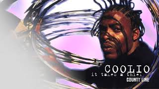 Watch Coolio County Line video