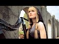 THE BARDS SONG (Blind Guardian) Harp Twins - ELECTRIC HARP