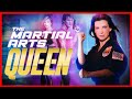 Cynthia Rothrock: Queen of Martial Arts