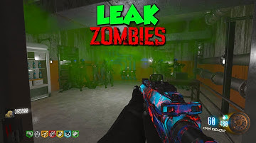 Leak Custom Zombies (Modded Zombies)