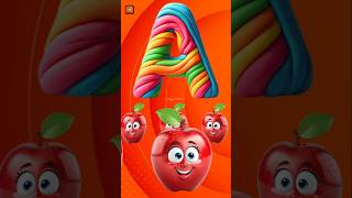 Phonics Song 2 with TWO Words in 3D - A For Airplane - ABC Alphabet Songs with Sounds for Children's