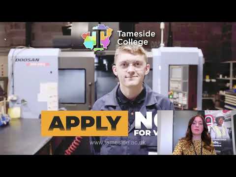 Apprenticeships Information Video 2022