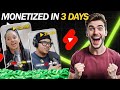 Create VIRAL YouTube Shorts, TikTok Videos with NEW AI and Monetize in 3 Days | Youtube Automation