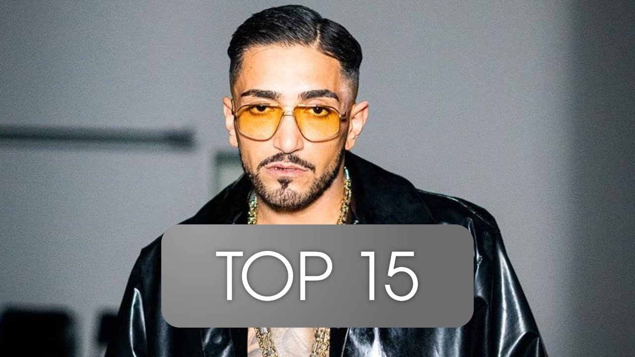 Top 15 Meistgehörte CAPO Songs (Spotify) Stand 16.06.2021 - YouTube