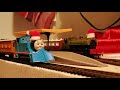 Merry Christmas You Filthy Trains!