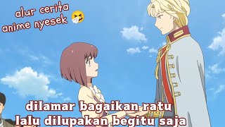 Dikira mati ternyata..|penggostingan di dunia anime| alur cerita anime - haikarasan ga tooru movie 2