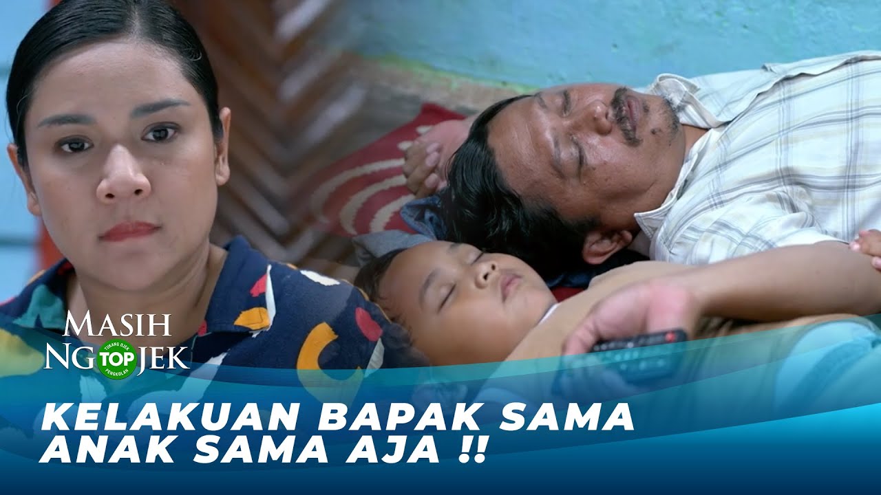 PENGEN JADI ARTIS! KANG TISNA KAGET DENGER ANTO NGOMONG | TUKANG OJEK PENGKOLAN EPS.90-91