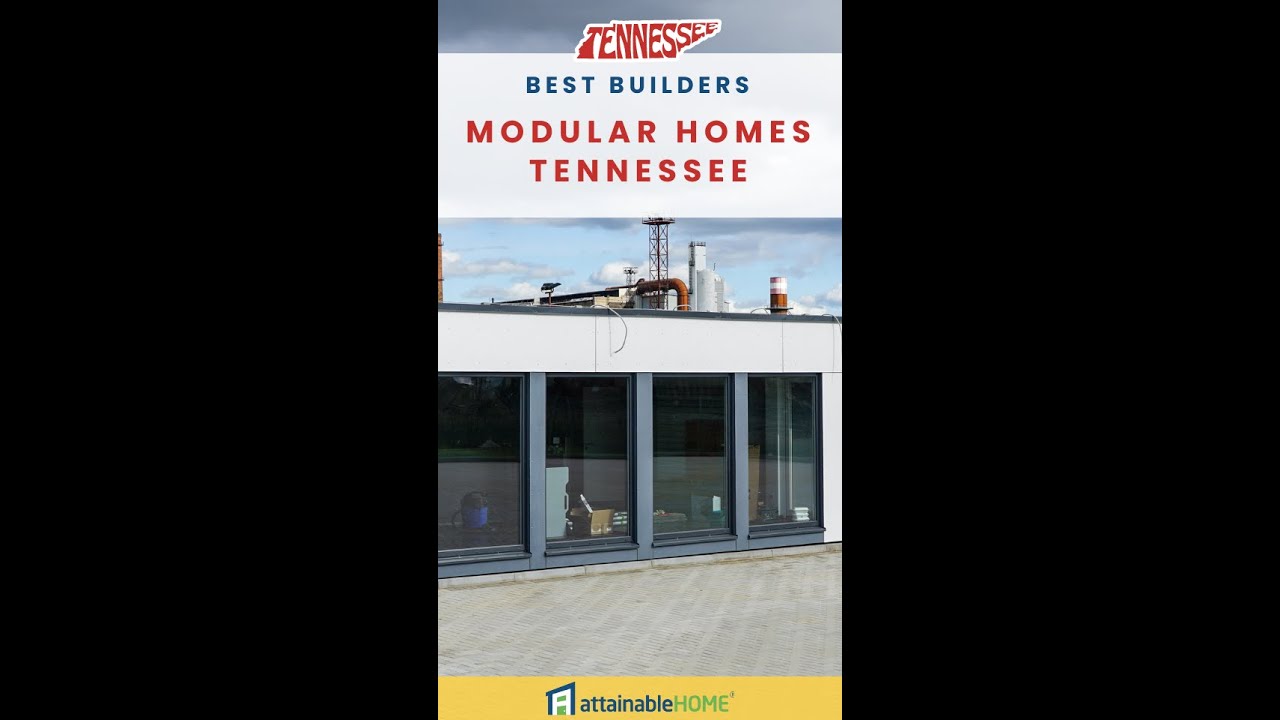 Modular Homes Tennessee Best Builders YouTube