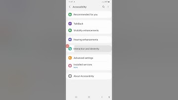 Auto click after pointer stops in any android mobile phone #shorts