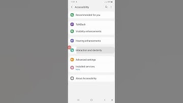 Auto click after pointer stops in any android mobile phone #shorts