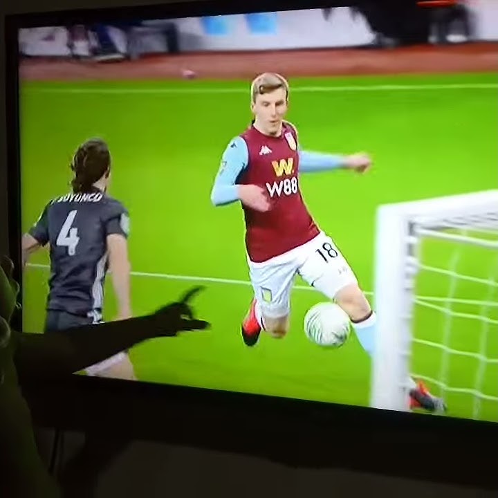 GOLI LA SAMATTA ASTON VILLA