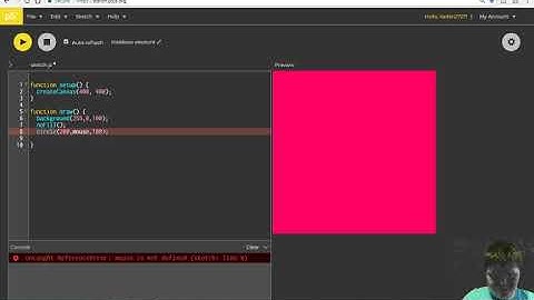 ep(1)learn javascript with p5js : kaden codes