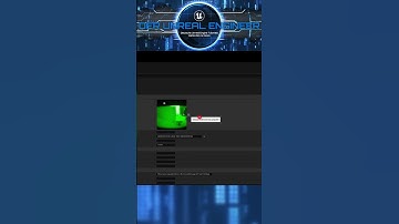 Jetzt Project Thumbnail ändern!   |   Unreal Engine Tutorial Deutsch / German | #UE4 #UE5 #shorts