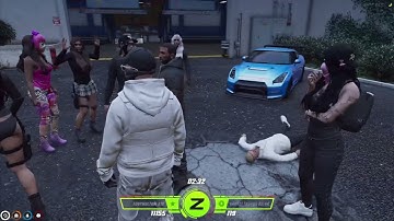 Tommy T & Sparky Kane Molotov