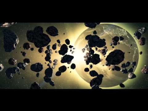 Asteroids Element 3D