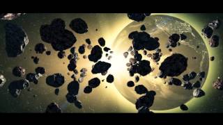 Asteroids Element 3D
