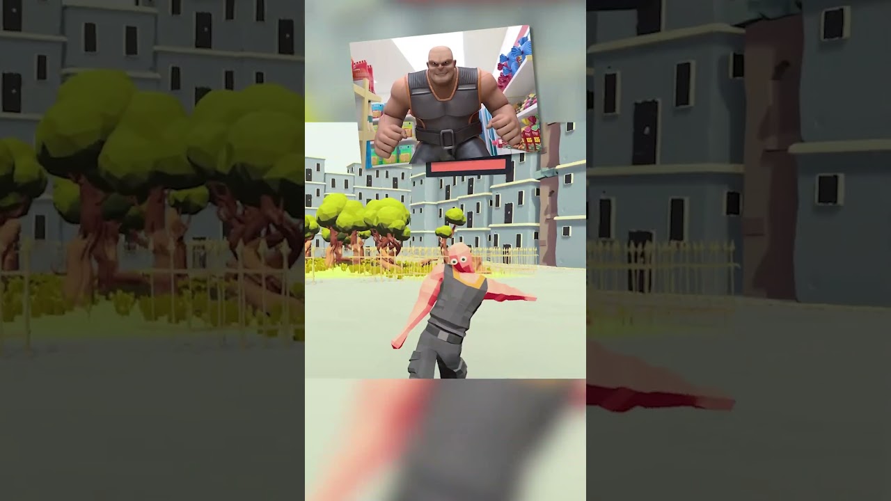 Aku Membuat SEMUA MUSUH Ejen Ali di TABS