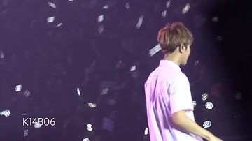 [Fancam] 170212 The EXO