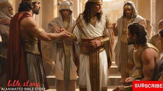 Jacob Meets Pharaoh & The Family Settles In Egypt – Genesis 47 / AI Animated Bible Story