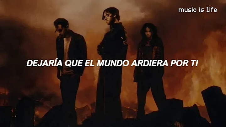 Chris Grey, G-Eazy & Ari Abdul - Let The World Burn | Español