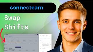 How To Swap Shifts On Connecteam (2026 Guide)