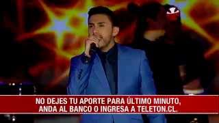 Video voorbeeld van "Noche de Brujas Teletón 2014 (show final) Me gusta todo de tí"