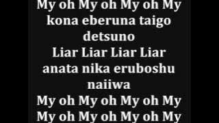 My Oh My - SNSD [LYRIC]