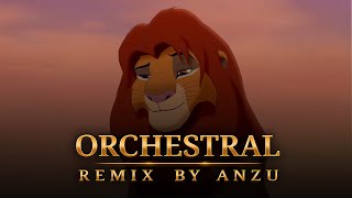 Lion king 2 - We are one (Orchestral Remix)