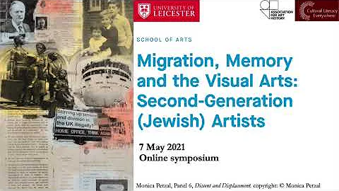 Panel 1: Second-Generatio...  Artists in Search of...