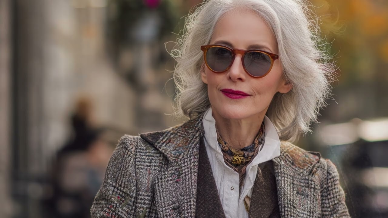 Rethink Winter Fashion 2025–2026: Ageless Parisian Chic | Ralph Lauren Street Style