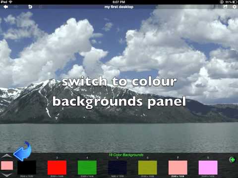 iLA-CS Tutorials: Desktop