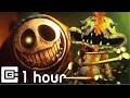 CG5 Wrong Side Out 1 HOUR Version Poppy Playtime Chapter 5 Song