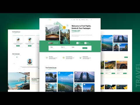 Create a stunning