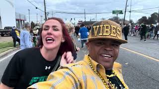 THE JANUS PARADE IN MONROE la