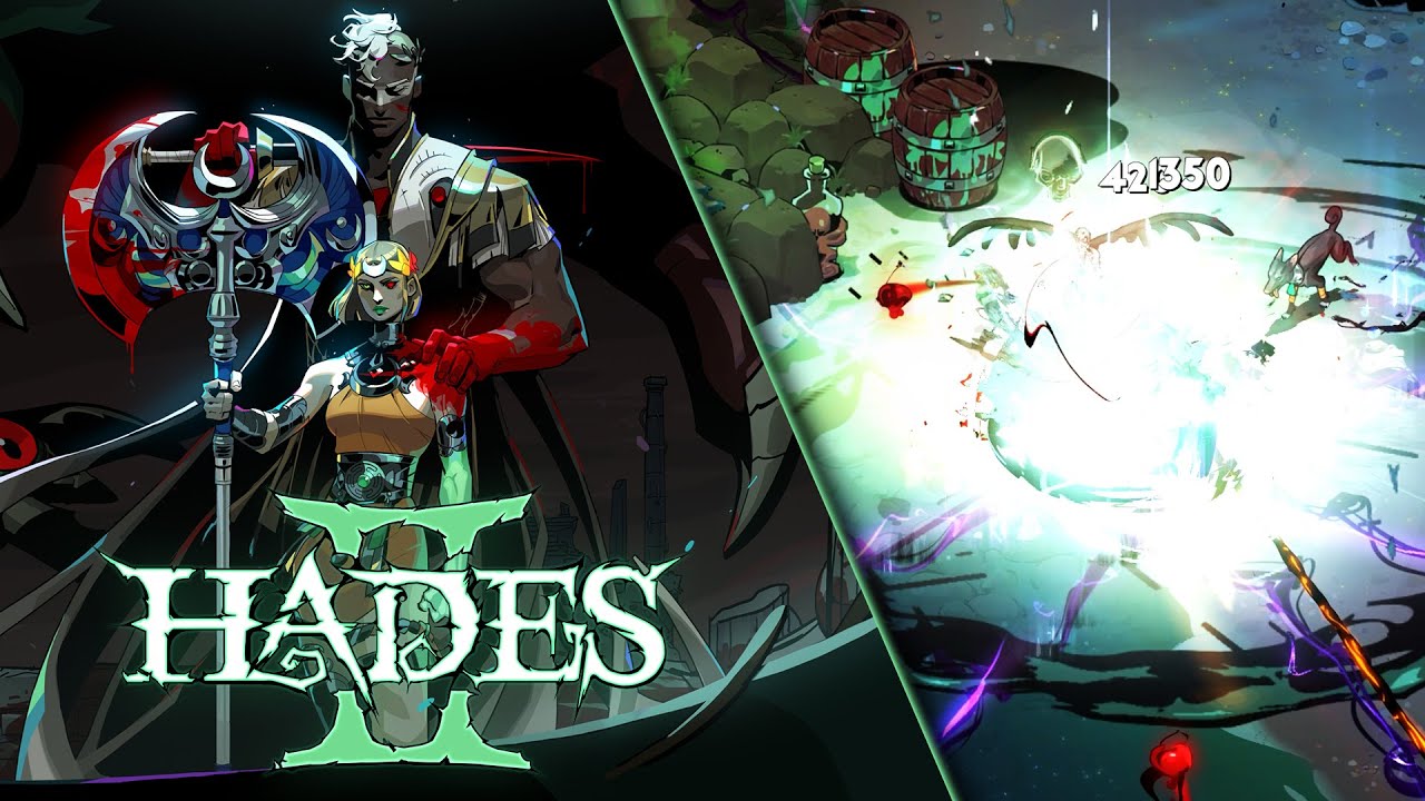 I Love This Argent Skull Build! | Hades 2 - Warsong Update - #29