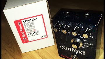 Red Panda Context   - Demo And Review