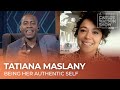 How Tatiana Maslany Dreams Big: Being Her Authentic Self | The Carlos Watson Show | OZY x AmFam