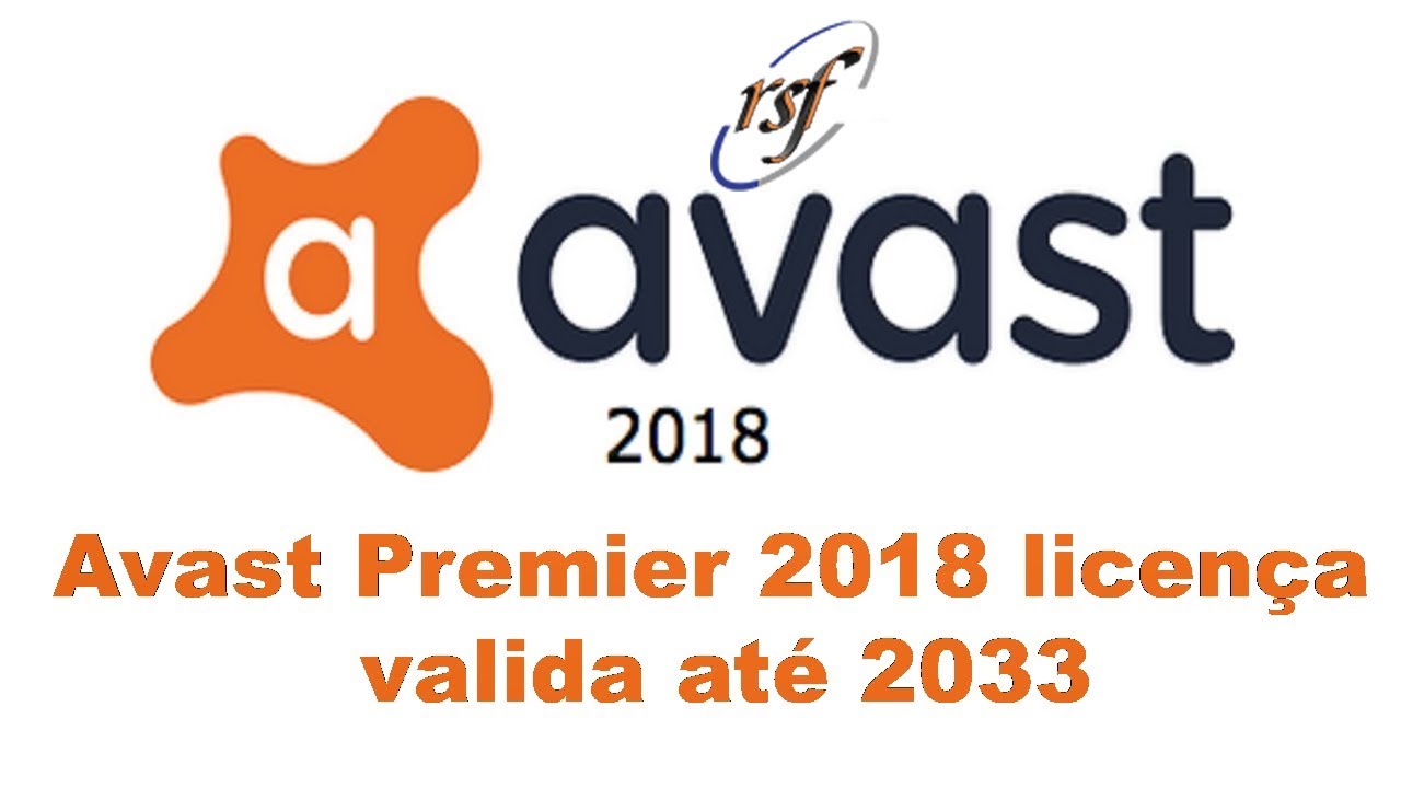 licenca avast premier