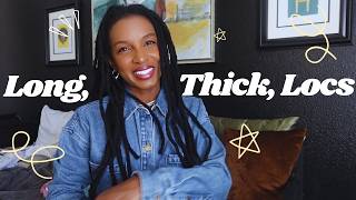 7.5 Years With Locs My Journey Pictures & Videos Included Growth & Lessons Learned